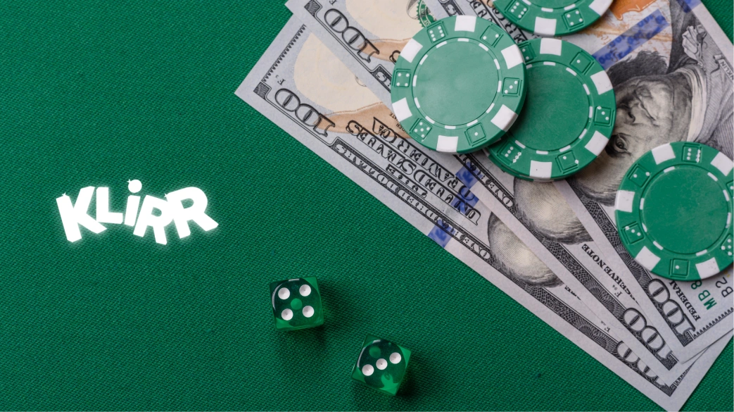 De viktigaste fördelarna med att spela på Klirr Casino